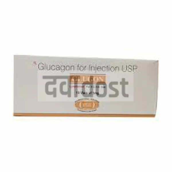 Glugon 1mg Injection 1s