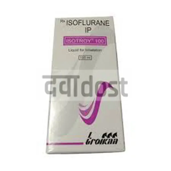 Iflurane Liquid for Inhalation 30ml