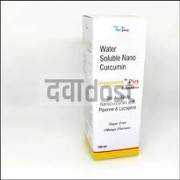 Invocumin Plus Syrup 100ml