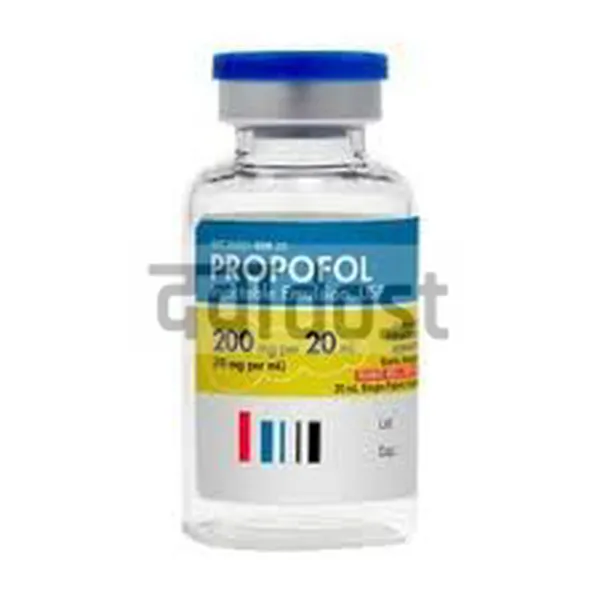 Popoglan 200mg Injection 20ml