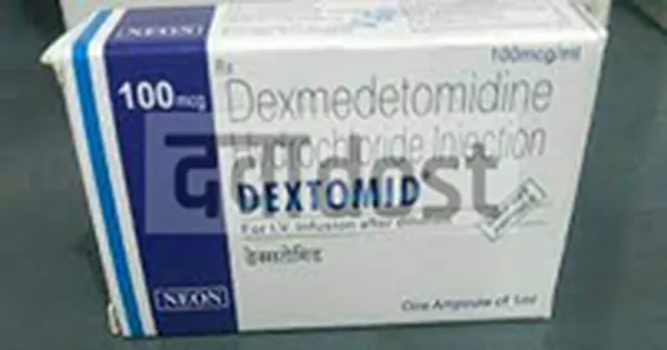 Dextomid 100mcg Injection