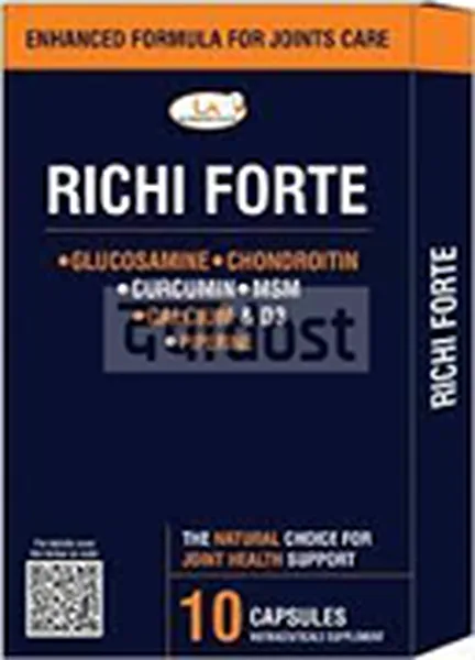 Richi Forte Capsule 10s