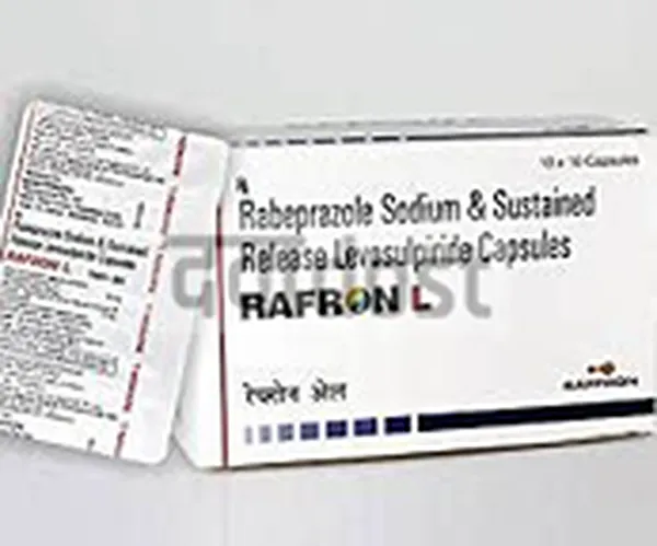 Rafron L Capsule SR