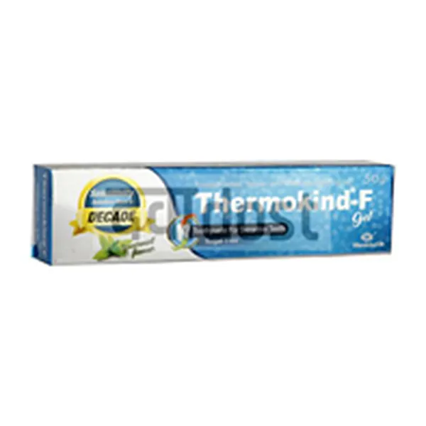 Thermokind F Gel 50gm