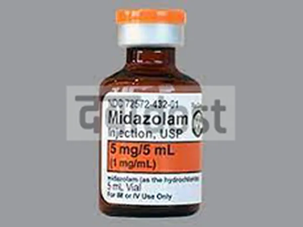 Medzol 5mg Injection 5ml