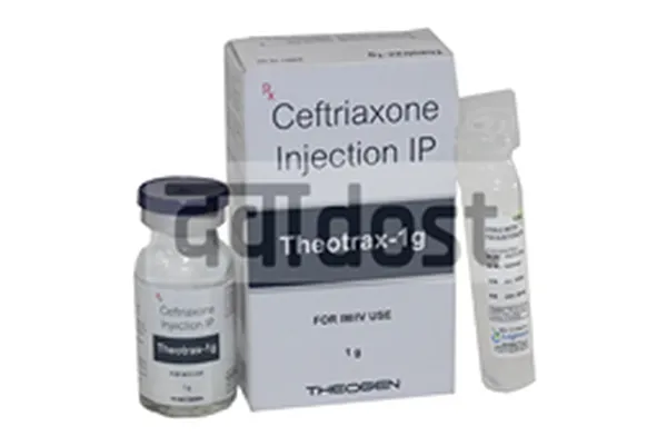 Xiac 1gm Injection 30ml