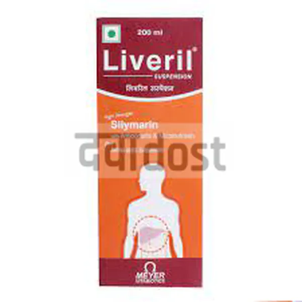 Liveril Suspension 200ml