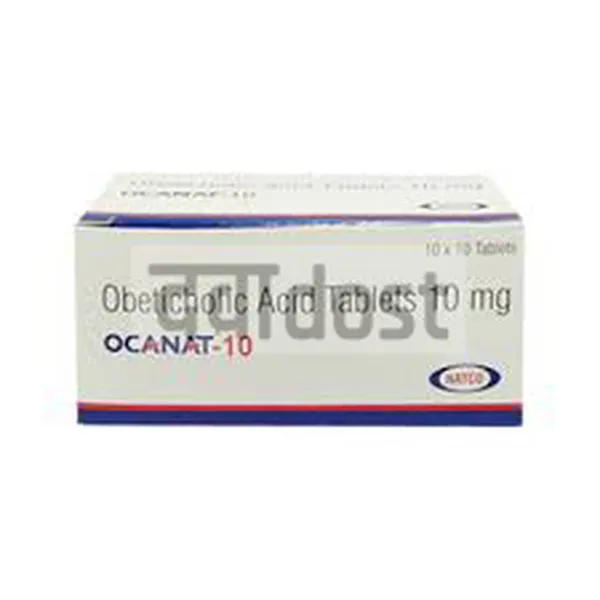 Ocanat 10mg Tablet 10s