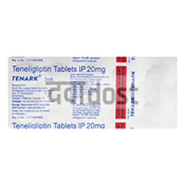 Tenark 20mg Tablet