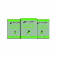 Dr. Vaidya's Amlapittavati | Ayurvedic Pills For Acidity | 24 Pills Each (pack Of 3)