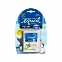 Equal Sweetener Sugar Free Sugar Control - 110 Tablets
