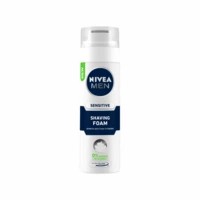 Nivea Sensitive Shaving Foam - 200 Ml