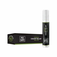 Pee Safe Feminine Cramp Relief Roll-on Bottle Of 10 Ml