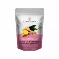 Aarshaveda Ginger Powder Organic - 200 G