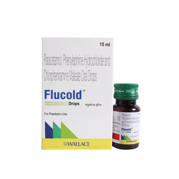 FLUCOLD ORAL DROP 15ML