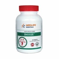 Medlife Essentials Snooze Tablet 60