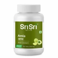 Sri Sri Tattva Amla Tablet, 60tab