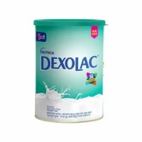 Dexolac Stage 1 Infant Formula Tin - 400gm