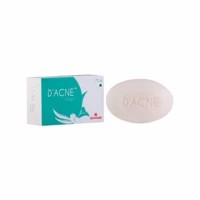 D Acne Soap