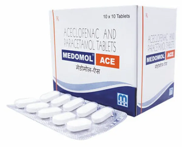 MEDOMOL-ACE 10TAB