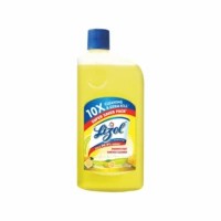 Lizol Citrus Disinfectant Floor Cleaner Liquid Bottle Of 500 Ml