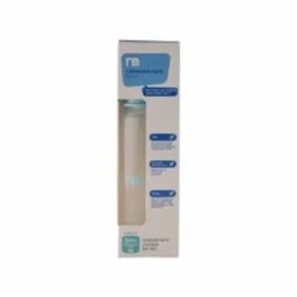 Mothercare Narrow Neck Bottle - Blue - 250ml