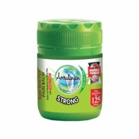 Amrutanjan Strong Pain Relief Balm Bottle Of 27.5 Ml