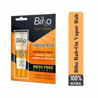Bibo Rub-on Vapor Rub - 10g