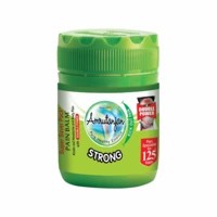 Amrutanjan Strong Pain Relief Balm Bottle Of 50 Ml