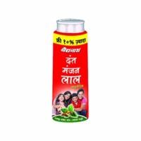 Baidyanath Dant Manjan Lal - 200 Gm