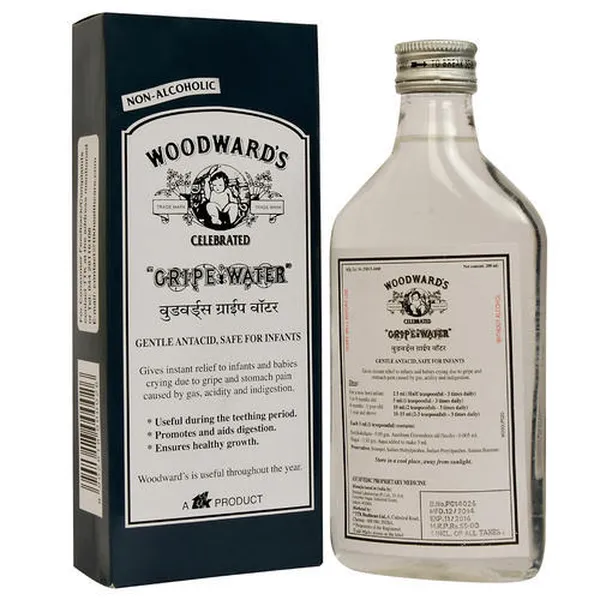 WOODWARDS GRIPE WATER 200 ML
