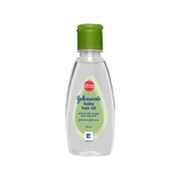 Johnson`s Baby Hair Oil 60ml