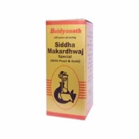 Baidyanath Siddha Makardhwaj Special Tablets Box Of 10