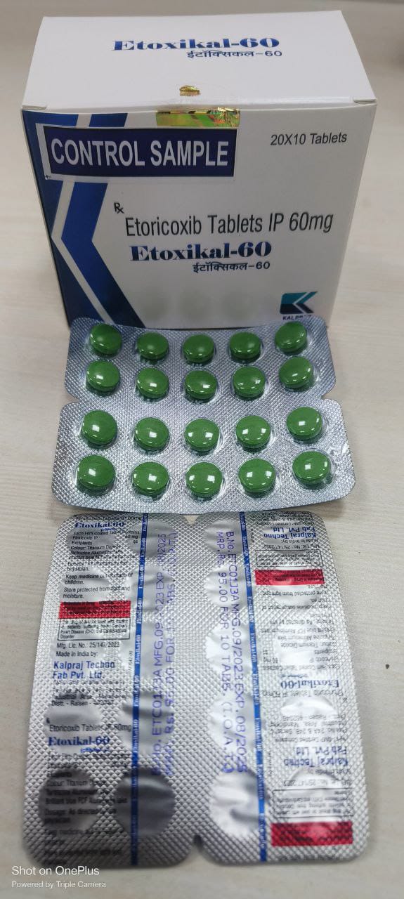 Etoxikal 60