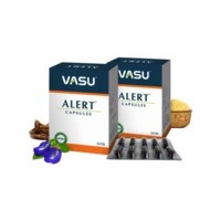 Vasu Alert Capsule - 30's