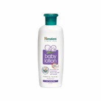 Himalaya Baby Lotion Bottle Of 200 Ml