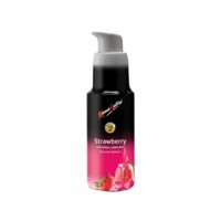 Kamasutra Strawberry Water Based Lubricant Bottle Of 50 Ml