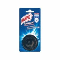 Harpic Flushmatic Aquamarine Toilet Block  Packet Of 50 G