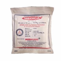 Medica Gauze 10 Cm