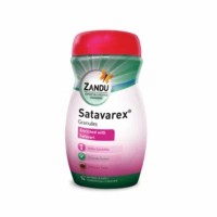Zandu Satavarex Health Food Bottle Of 210 G