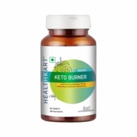 Healthkart Keto Burner - 60 Capsule