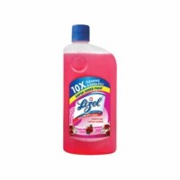 Lizol Floral Disinfectant Floor Cleaner Bottle Of 975 Ml