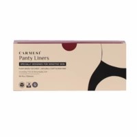 Carmesi Panty Liners - Designed For Sensitive Skin (pack Of 60)