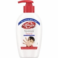 Lifebuoy Total 10 Activ Naturol Handwash Pump Of 190 Ml