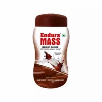 Endura Mass Chocolate Flavour - 500g