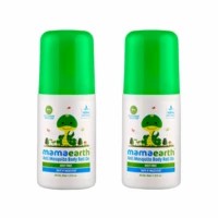 Mamaearth Anti Mosquito Roll-on (pack Of 2) Box Of 40 Ml