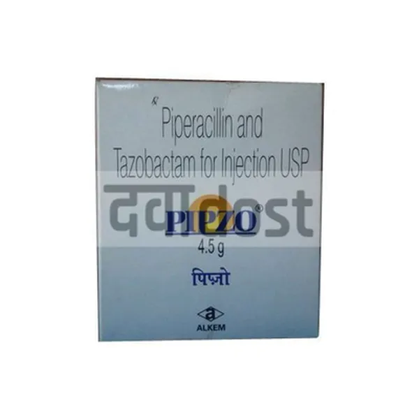 Pipzo 4.5gm Injection