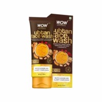 Wow Skin Science Ubtan Face Wash - 100ml