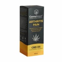 Boheco Life Cannareleaf Cbd Arthritis Pain Oil Bottle Of 50 Ml