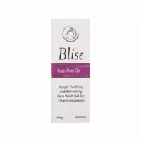 Blise  Face Wash  Tube Of 100 G
